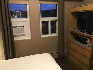 Chambre et suite