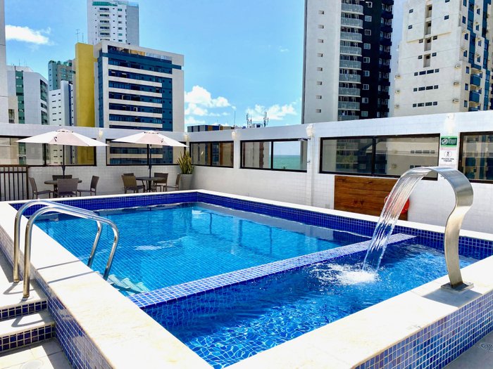 Kastel Manibu Recife Hotel Pool Pictures & Reviews - Tripadvisor