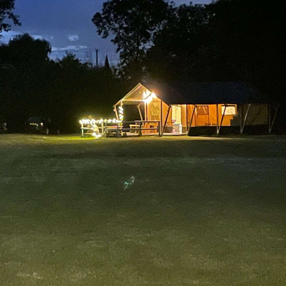 THE FIRS CAMPSITE - Campground Reviews (Great Malvern, England) THE FIRS CAMPSITE -  Campground Reviews (Great Malvern, England)