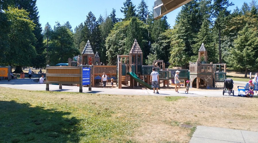 Steel Lake Park, Federal Way Washington