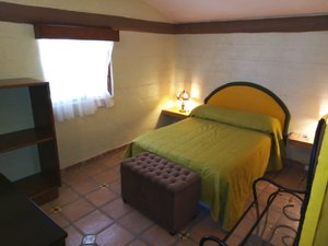 Habitación y suite
