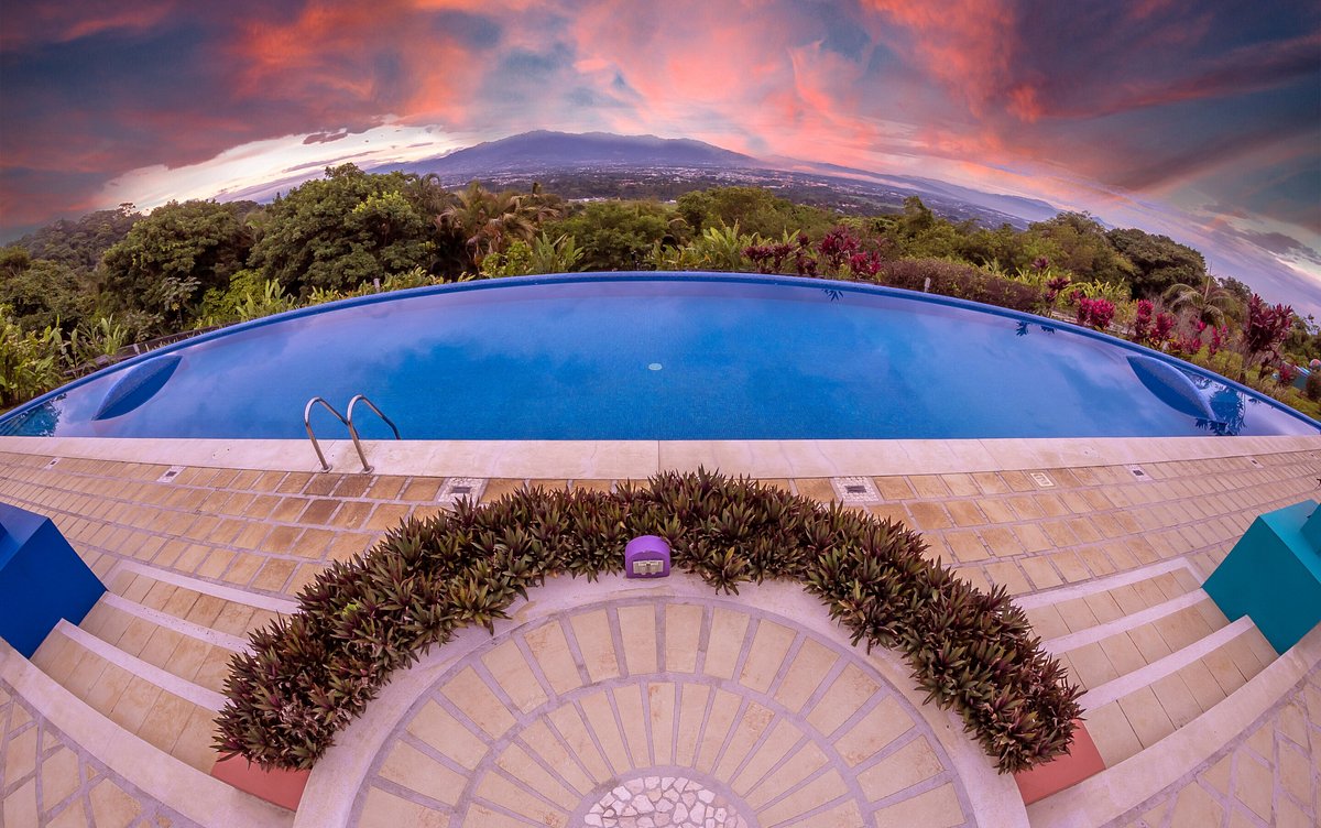 Xandari Resort &amp; Spa, hotel em Alajuela