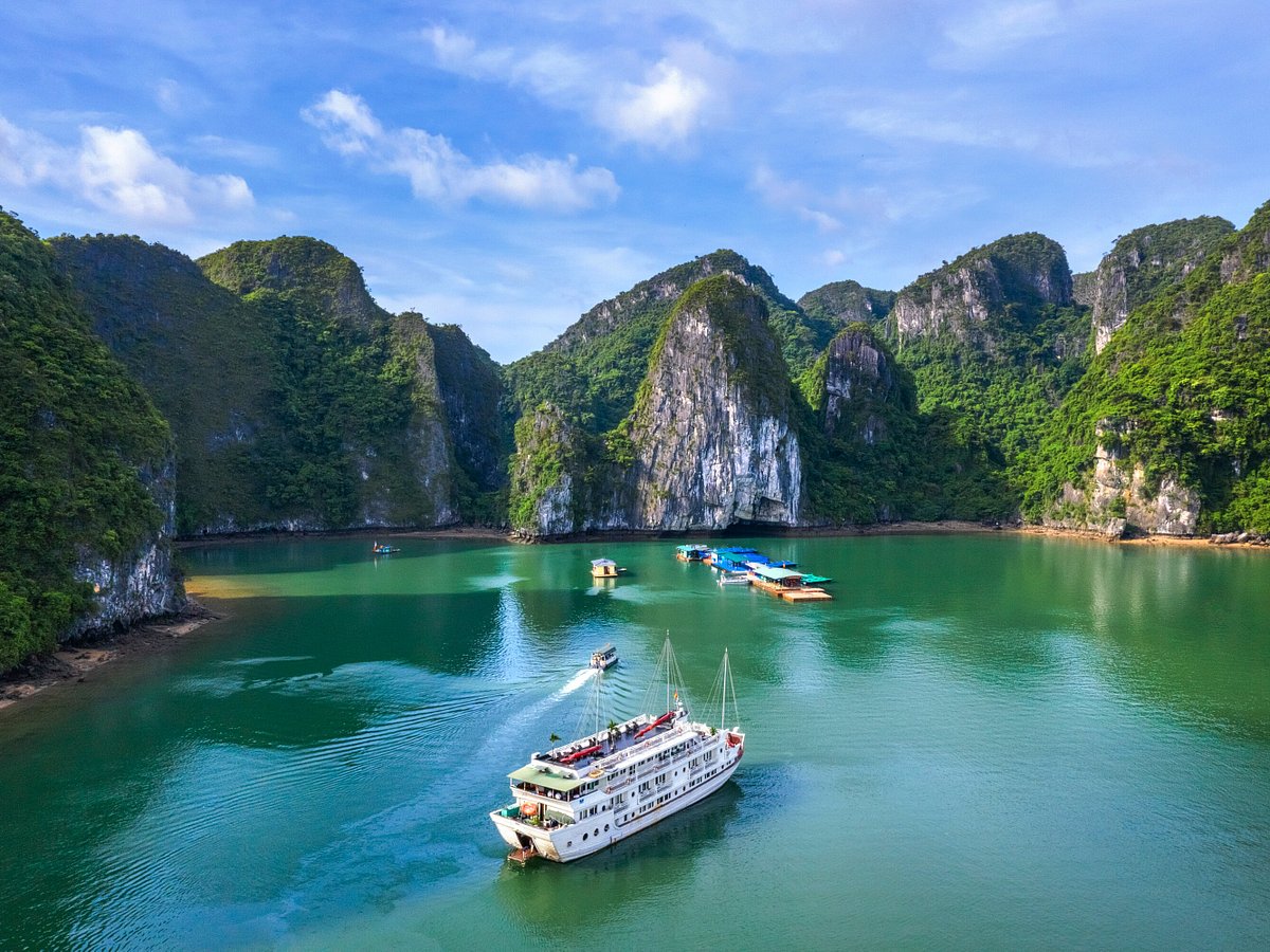 Syrena Cruises (Halong Bay) - All You Need to Know BEFORE You Go