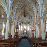 St. Mary's Catholic Church, Fredericksburg