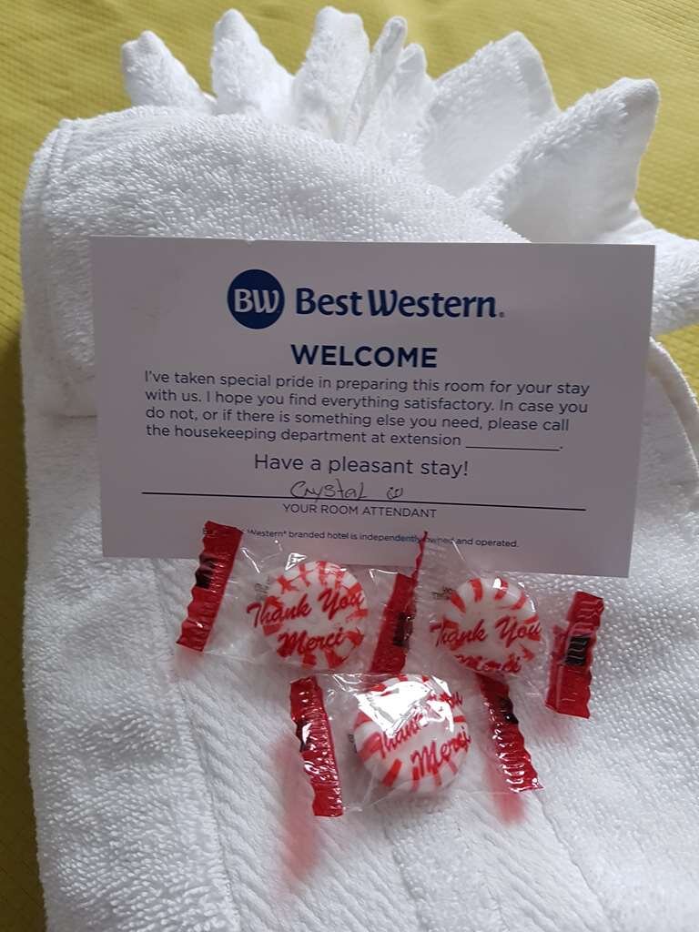 Hotel photo 10 of Best Western Plus Durham Hotel & Conference Centre.