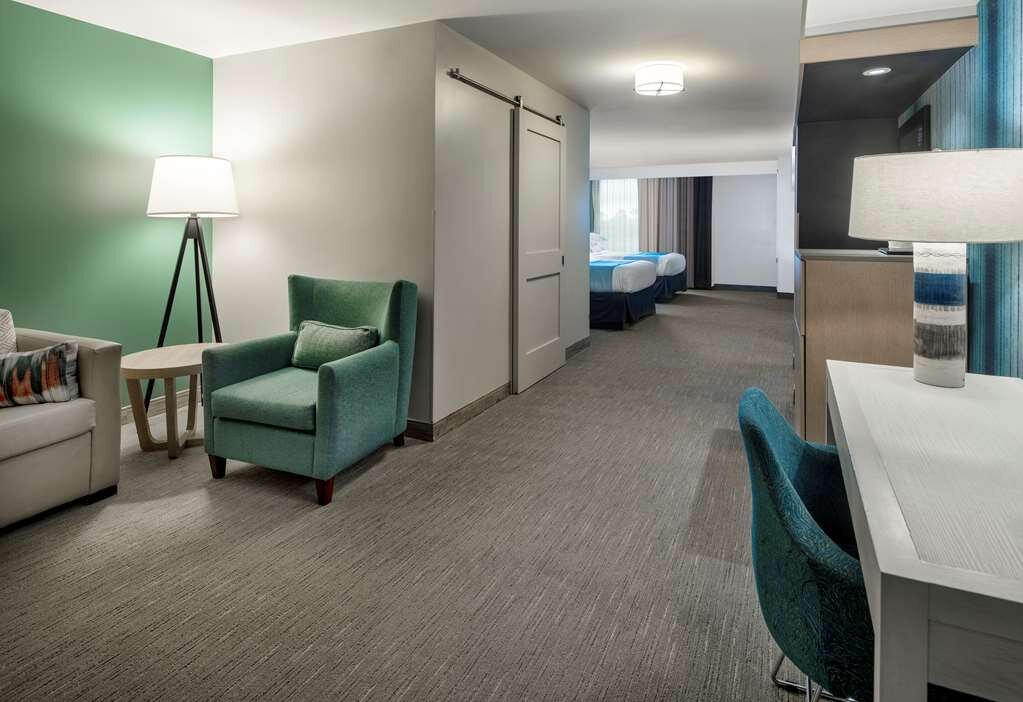 Hotel photo 3 of SunCoast Park Hotel Anaheim, Tapestry Collection by Hilton.