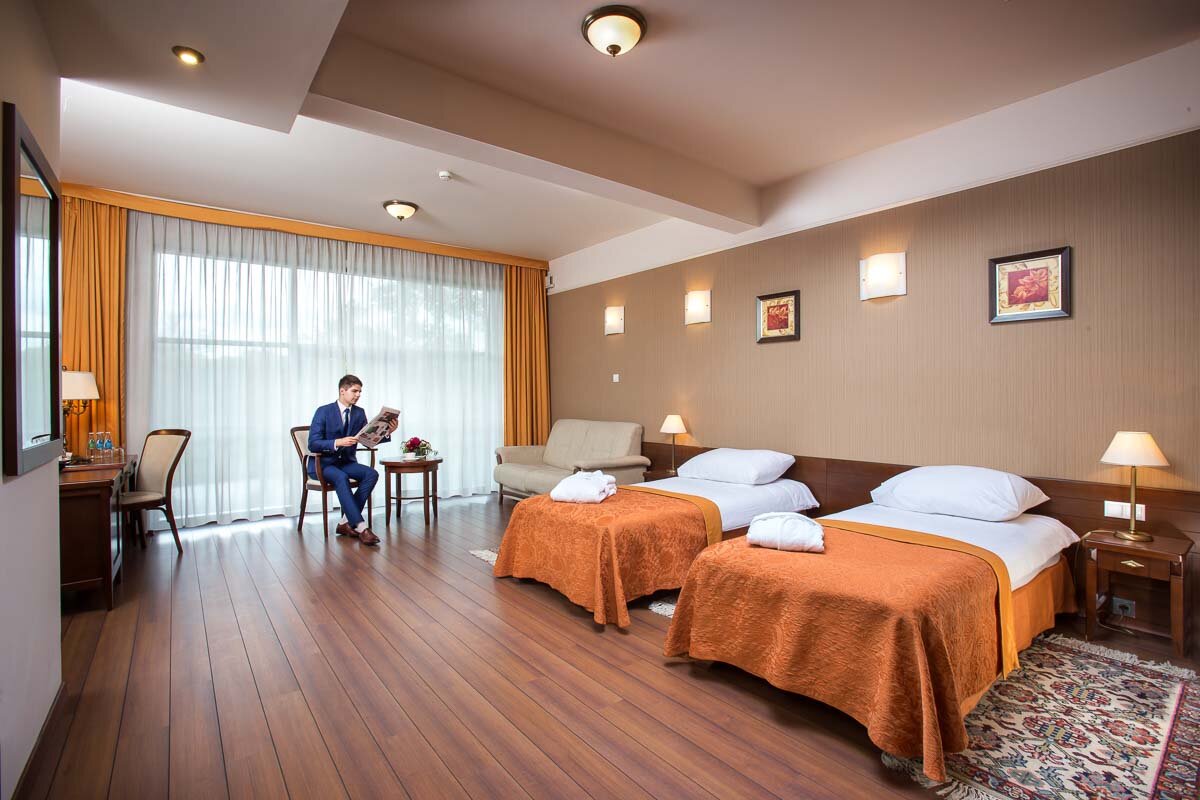 Hotel photo 13 of Hotel Sloneczny Mlyn.