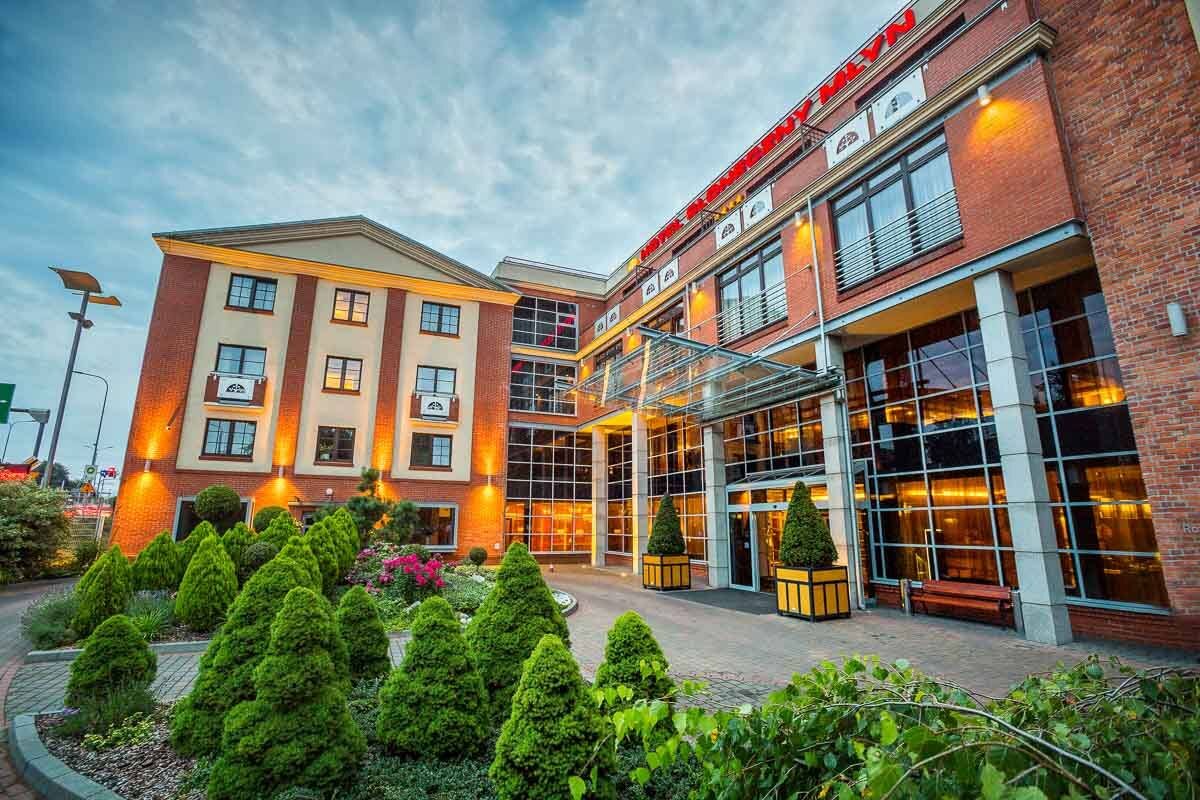 Hotel photo 16 of Hotel Sloneczny Mlyn.