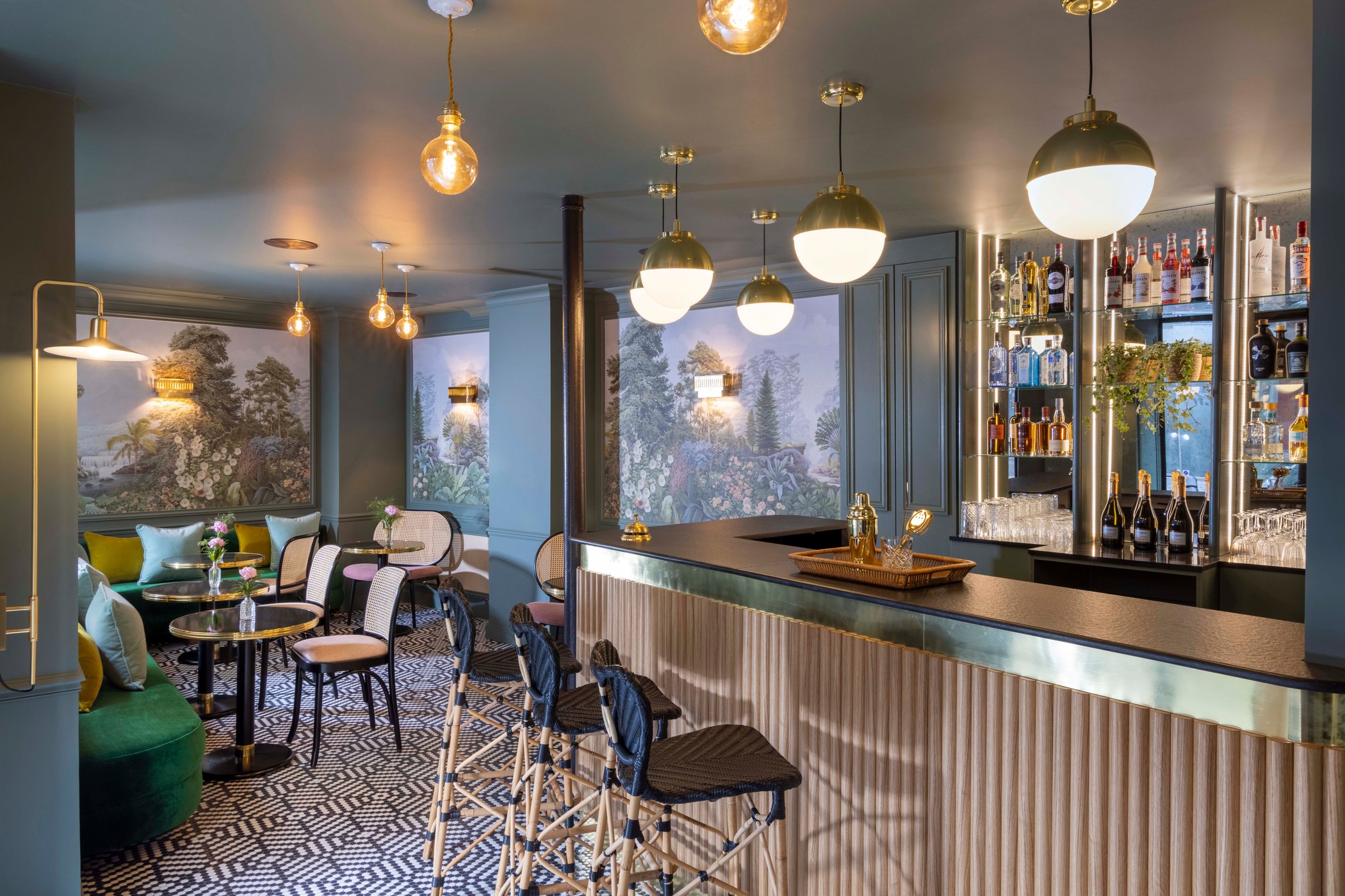 Hôtel Fior d'Aliza Paris 9e by null