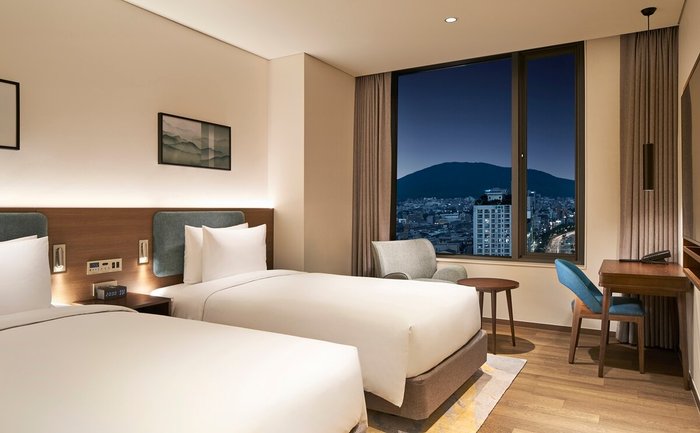 Hilton Garden Inn Seoul Gangnam Rooms: Pictures & Reviews - Tripadvisor