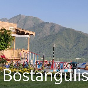 Bostan Gulistan Premium Luxury group of Houseboats