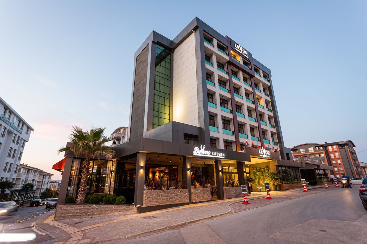 A Real Jewel - Review Of Gorukle Oruc Hotel & Spa, Bursa, Turkey 