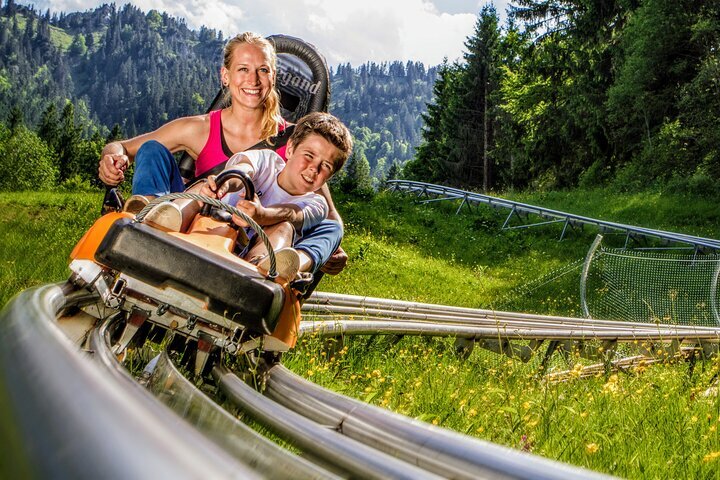 Alpine Coaster Oberammergau All You Need to Know BEFORE You Go