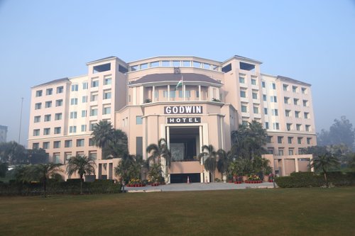 Godwin Hotel Meerut image