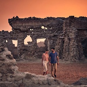 ras al khaimah ghost house malayalam