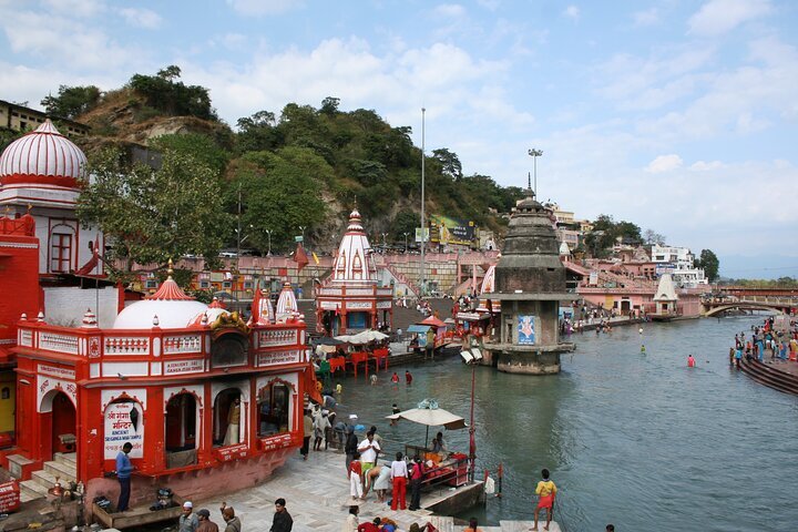 Ganga Aarti Haridwar wallpaper by nos210885 - Download on ZEDGE™ | d818