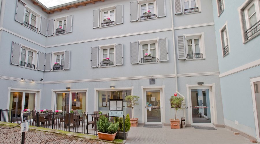 호텔 라고 디 코모 (Hotel Lago di Como, Colico) - 호텔 리뷰 & 가격 비교