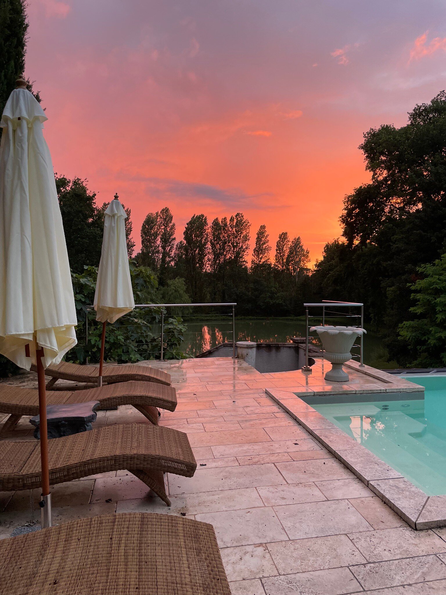 CHATEAU LACANAUD - Specialty B&B Reviews (Serres-et ...