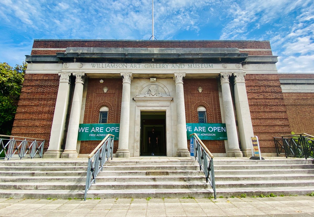 Williamson Art Gallery & Museum (Birkenhead) - All You Need to Know ...