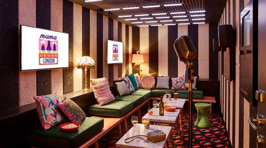 Karaoke room