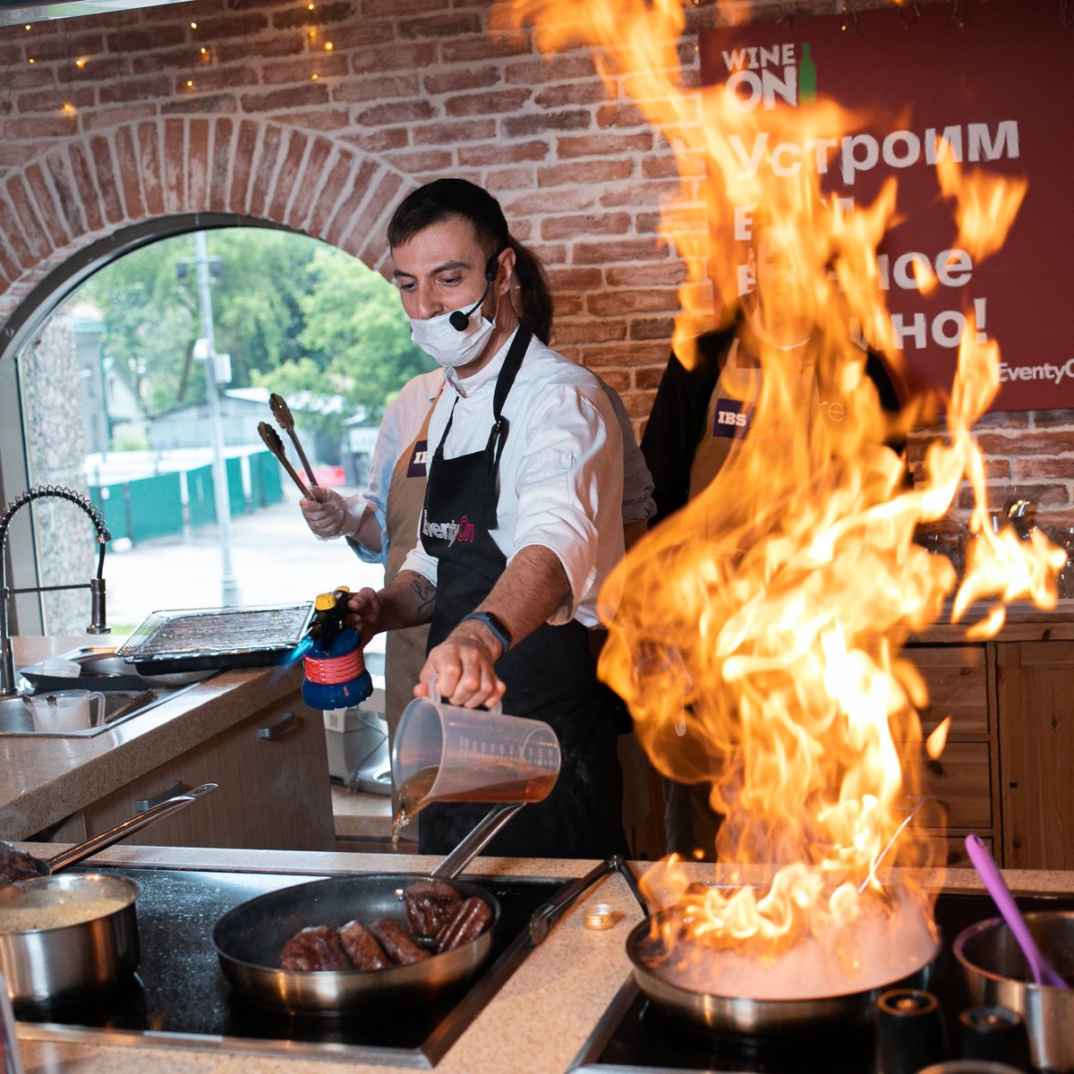 Кулинарная Студия CulinaryOn, Санкт-Петербург: лучшие советы перед  посещением - Tripadvisor