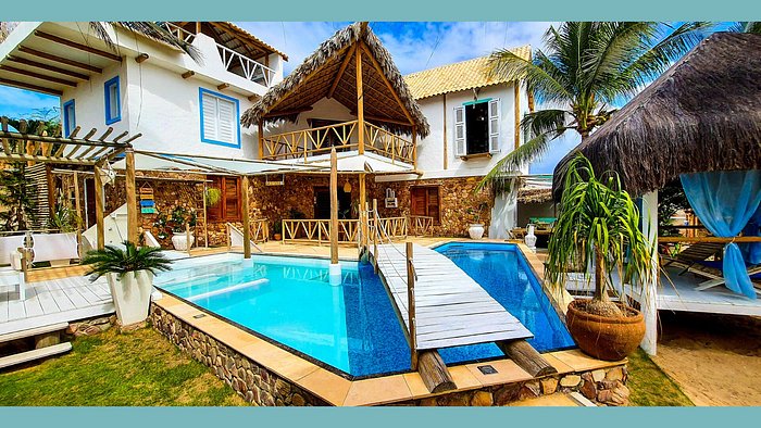 POUSADA LUA DE CHARME - Prices & Hotel Reviews (Canoa Quebrada, Brazil)