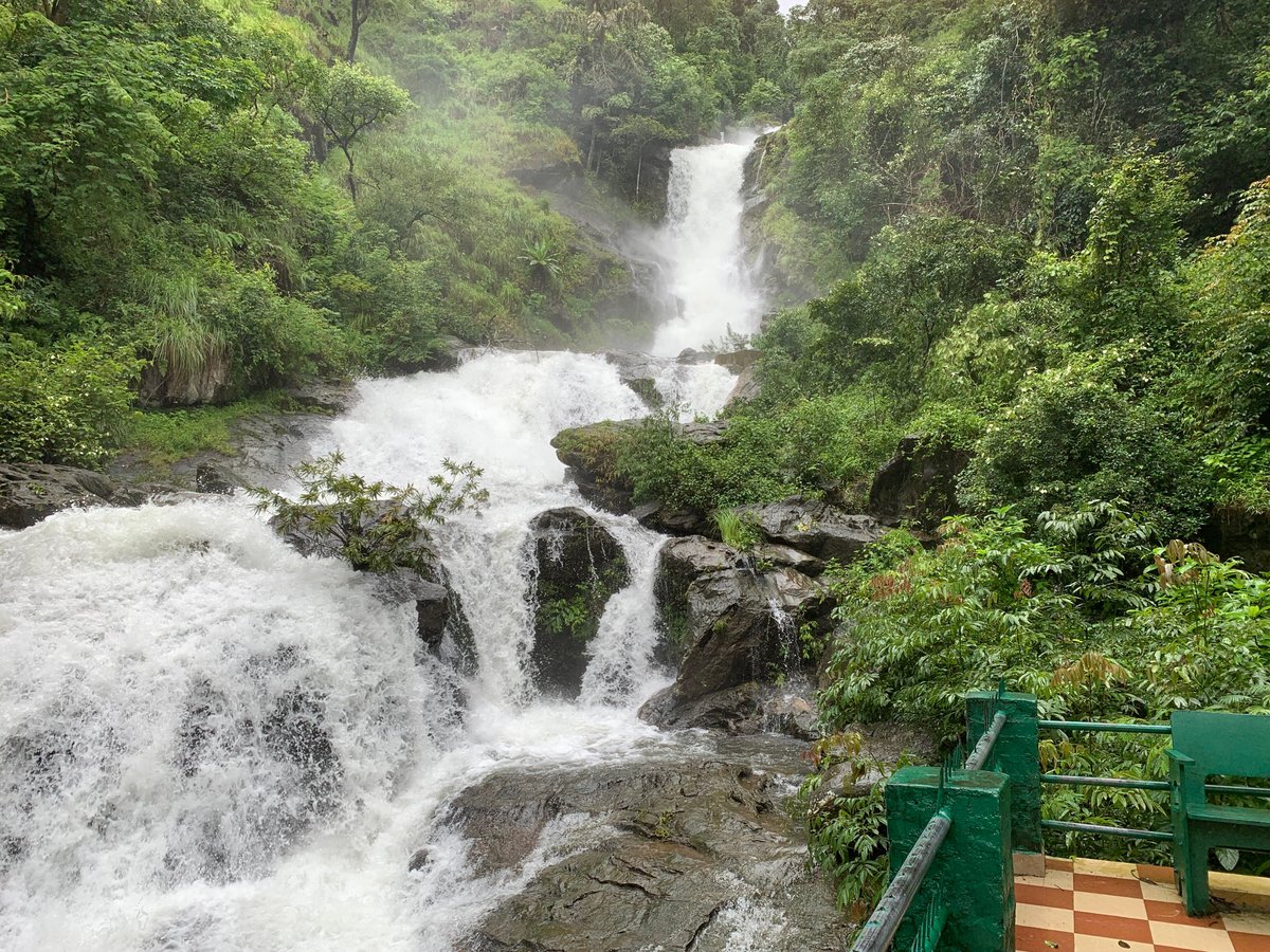 Picture of Irupu Falls