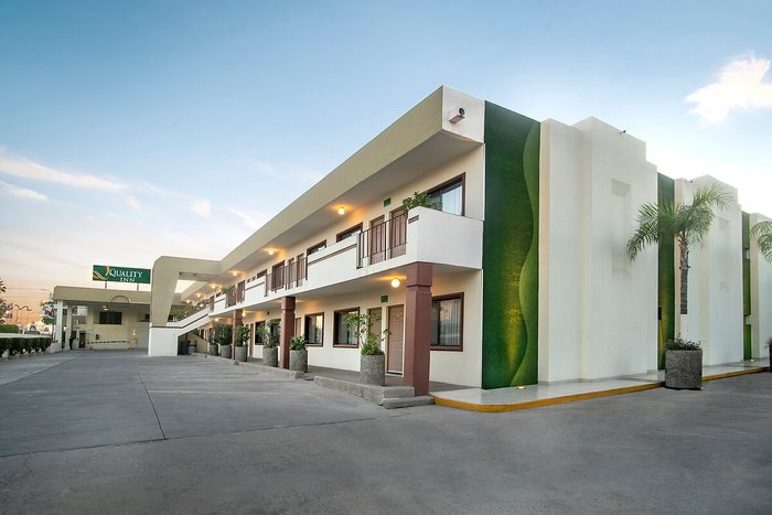 QUALITY INN CIUDAD OBREGON - Prices & Hotel Reviews - Sonora, Mexico