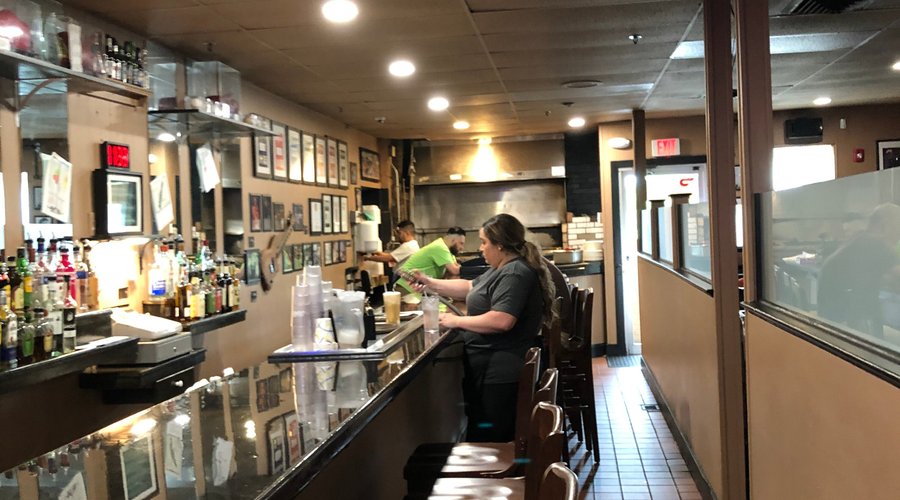 Santarpio's Pizza