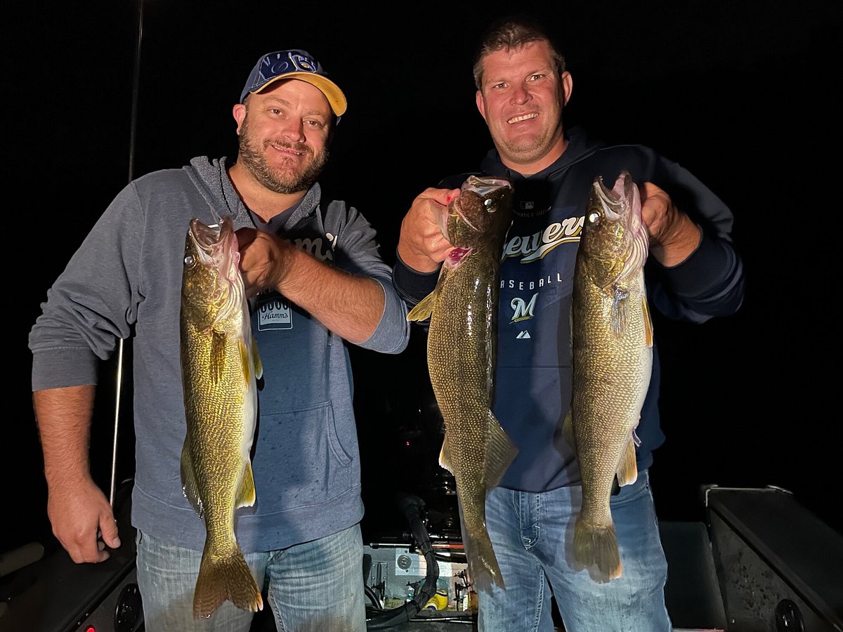 NightBite Fishing Guide Service (Minocqua) - All You Need to Know ...
