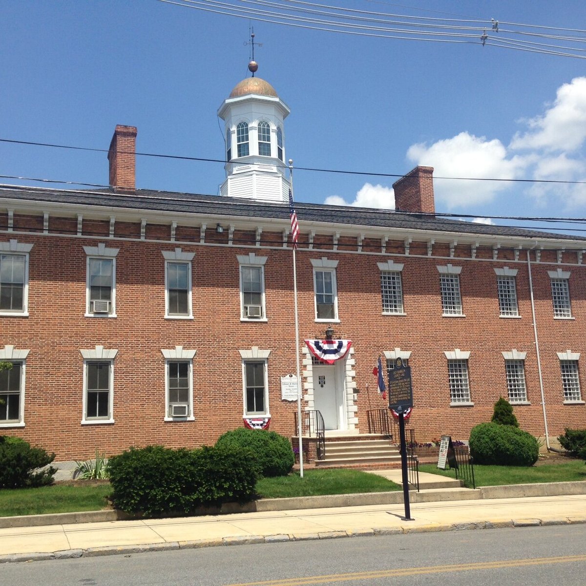 The Old Jail (Chambersburg): All You Need to Know BEFORE You Go