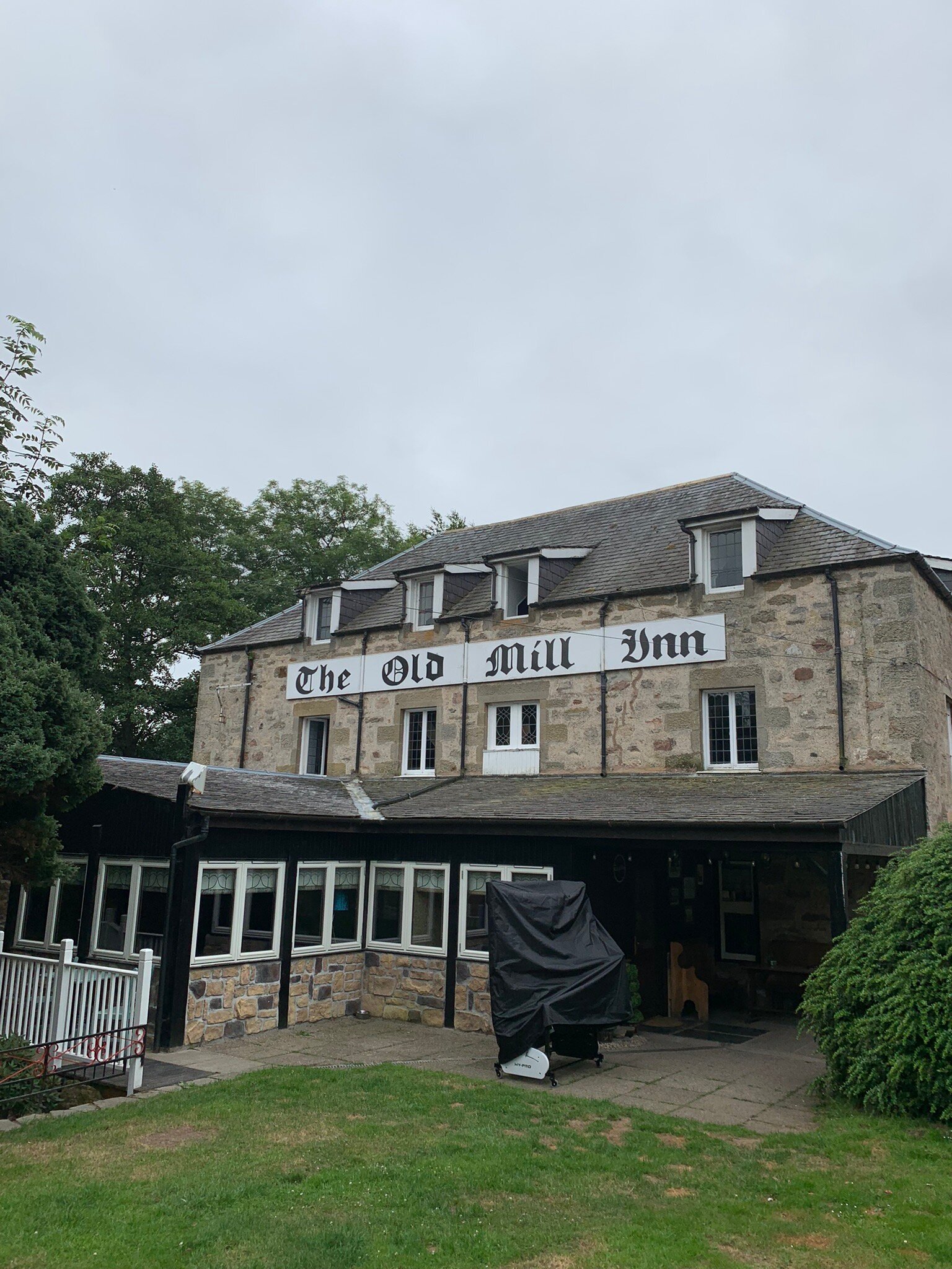 THE OLD MILL INN Updated 2024 Prices Reviews Forres