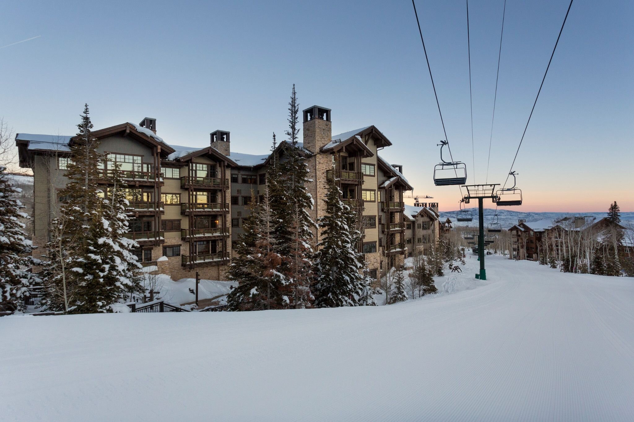 ARROWLEAF AT EMPIRE PASS - Condominium Reviews (Park City, Utah)