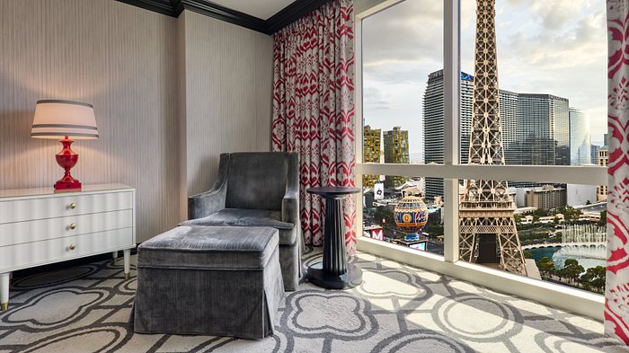 Paris Las Vegas Rooms: Pictures & Reviews - Tripadvisor