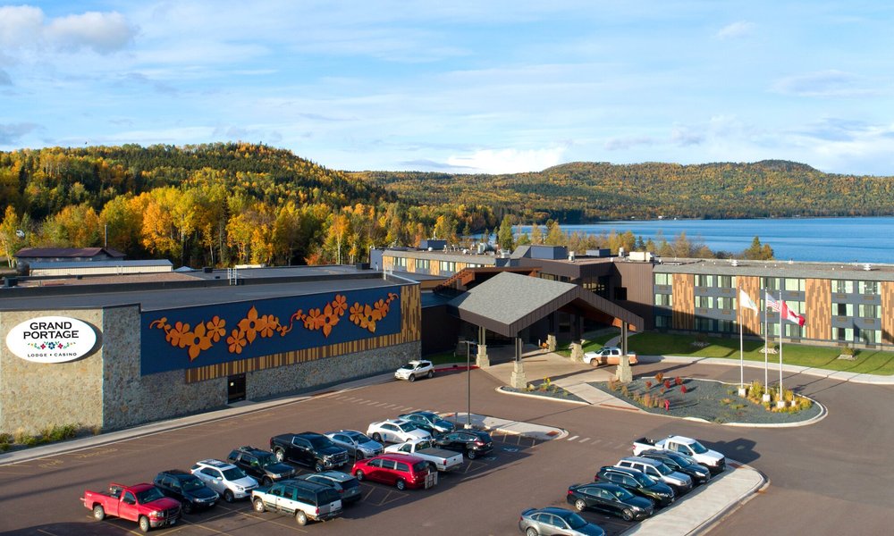 GRAND PORTAGE LODGE AND CASINO - Updated 2022 Prices & Reviews (MN)