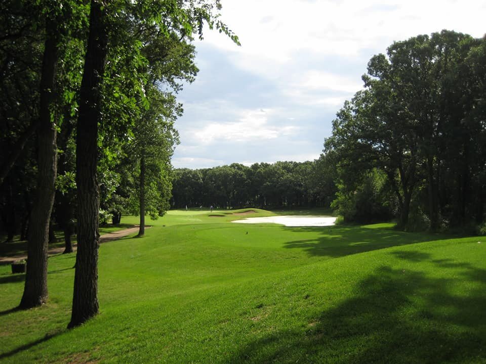 OAK ISLAND GOLF COURSE (Oak Lake) 2023 Qué saber antes de ir Lo más