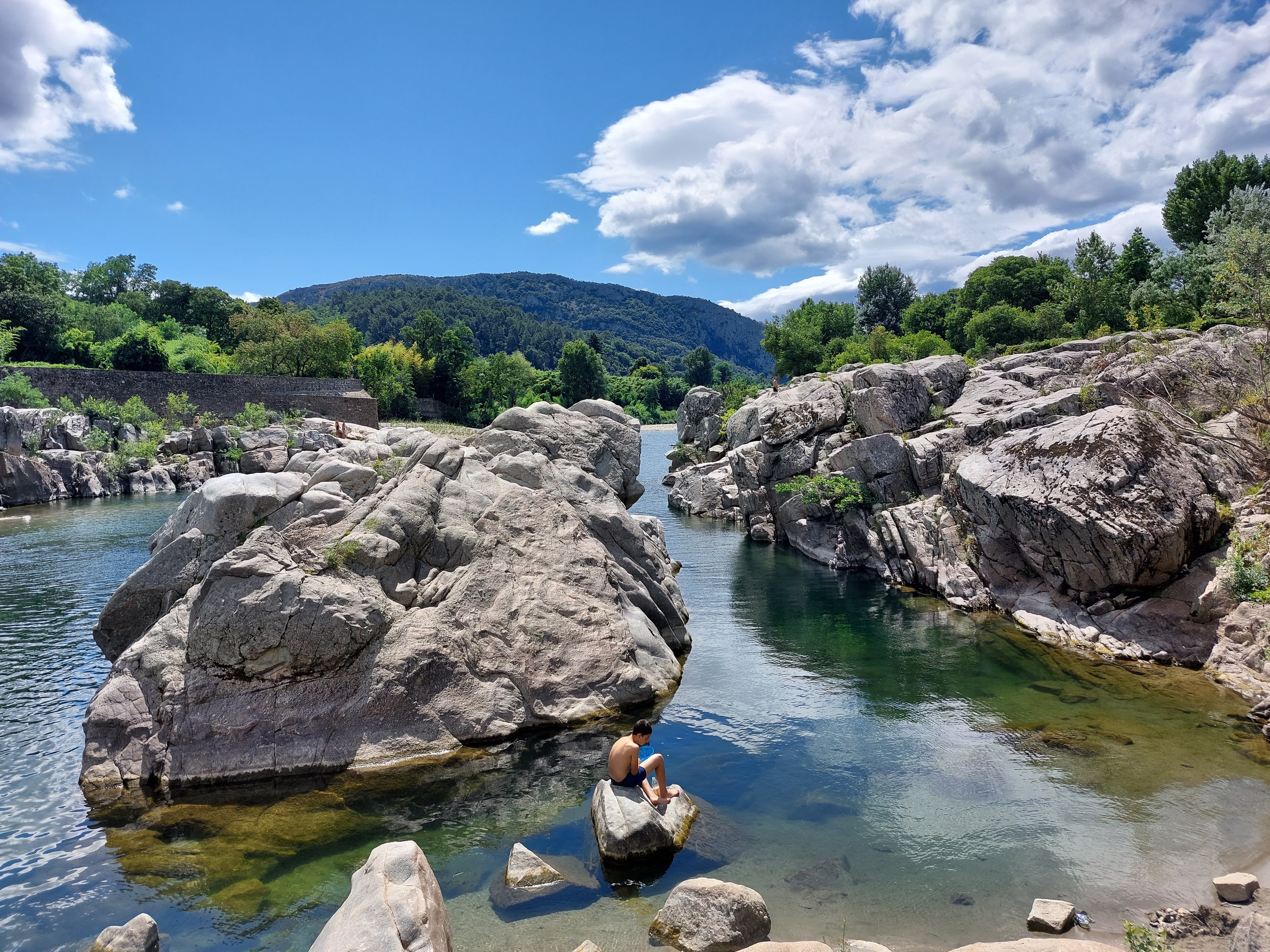 CAMPING DE L ARCHE Campground Reviews Anduze France