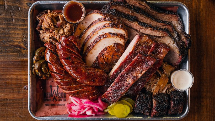 Redwood Smoke Shack - Nimmo Pkwy