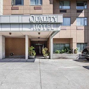 Quality Hotel Airport South in Richmond, BC