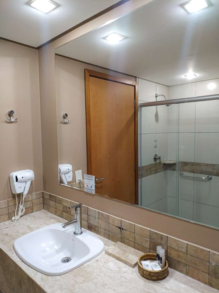 Hotel photo 66 of Best Western Suites Le Jardin Caldas Novas.