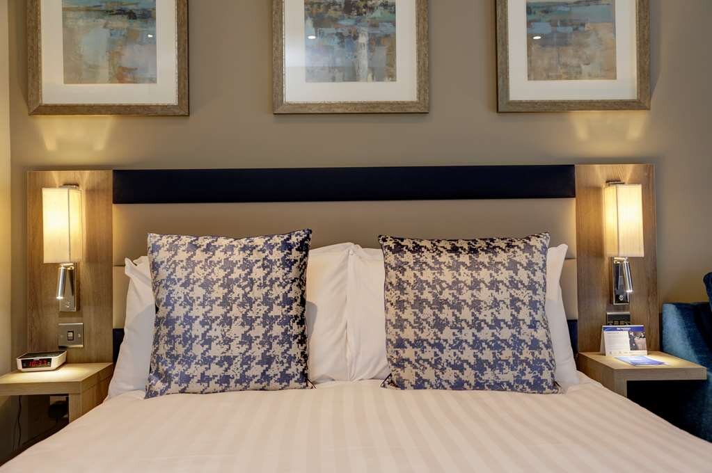 Hotel photo 19 of Best Western Plus Oxford Linton Lodge Hotel.