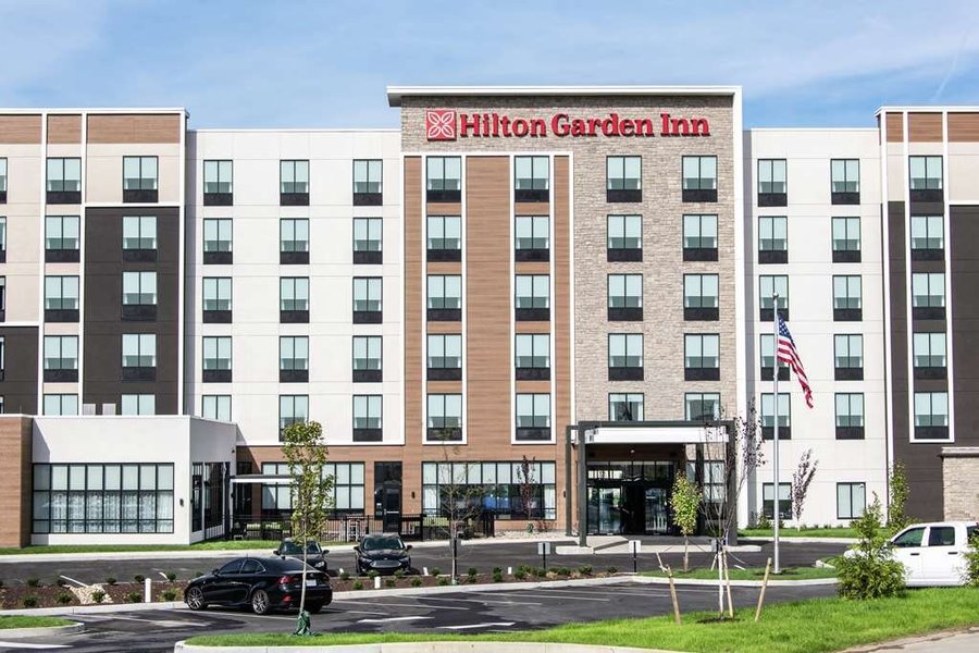 Hilton Garden Inn Pittsburgh Area Beaver Valley Updated 21 Prices Hotel Reviews Monaca Pa Tripadvisor