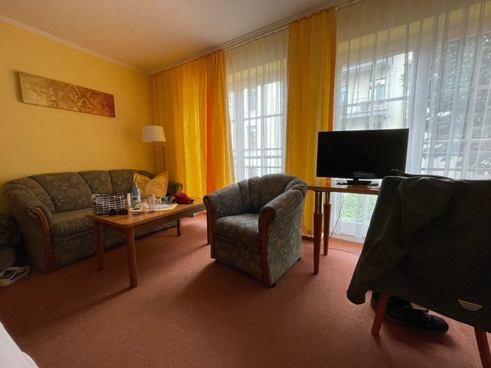 PENSION AM THEATER - Guest house Reviews (Schwerin, Germany)