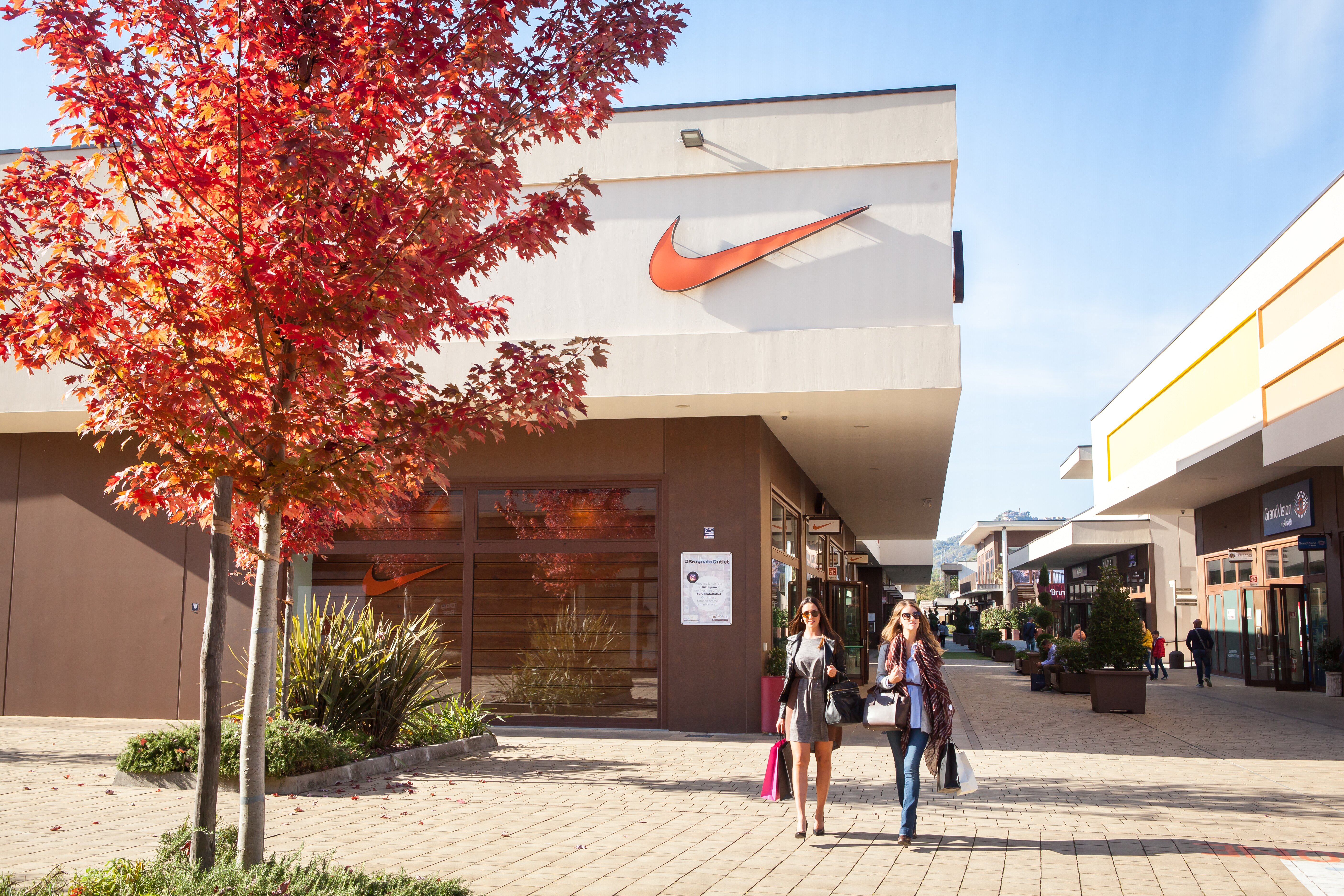 Nike outlet 2024 san lorenzo