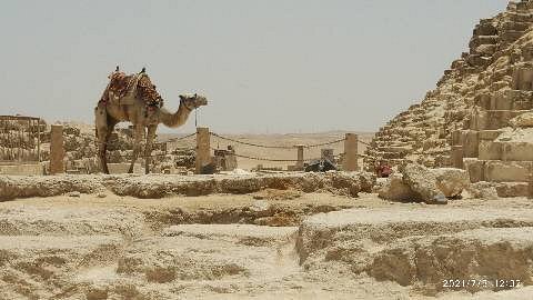 pyramid tour from hurghada