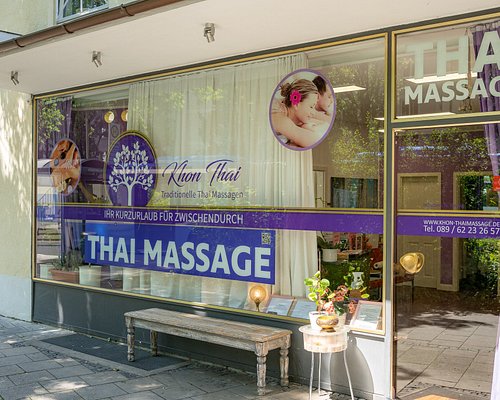 Thai massage münchen hauptbahnhof