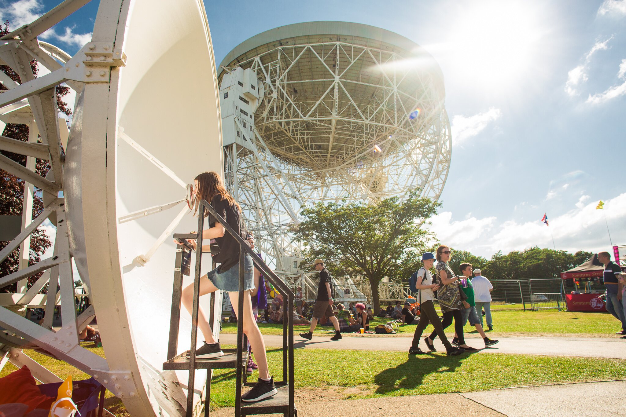 Jodrell bank hot sale observatory address