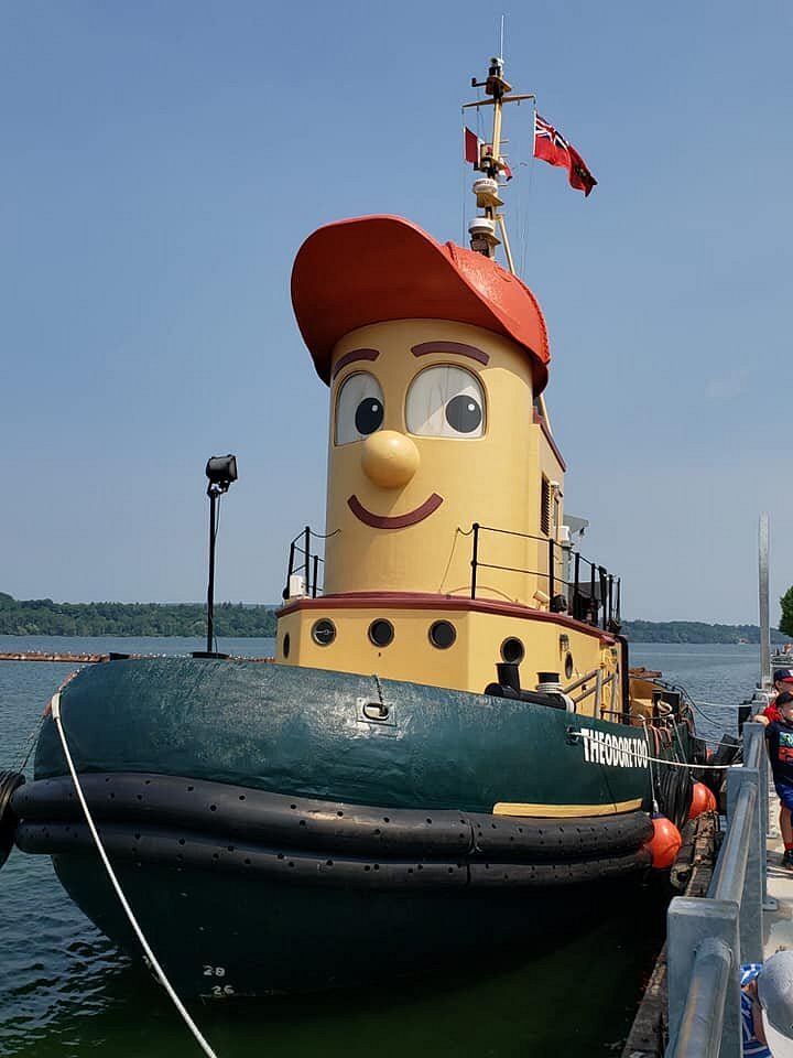 Theodore Too Tugboat (Hamilton) - 2021 All You Need to Know Before You Go (with Photos