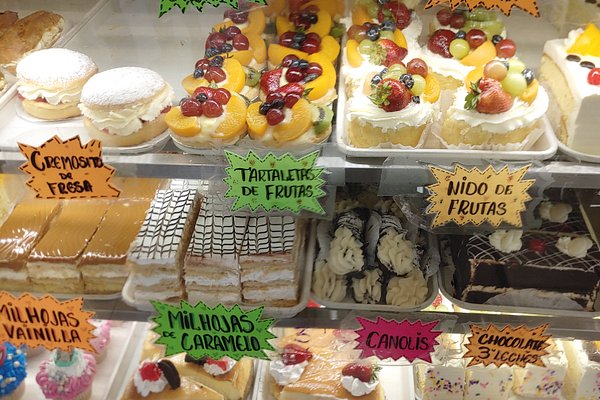 Dolci Momenti Bakery in Holbrook - Restaurant menu and reviews