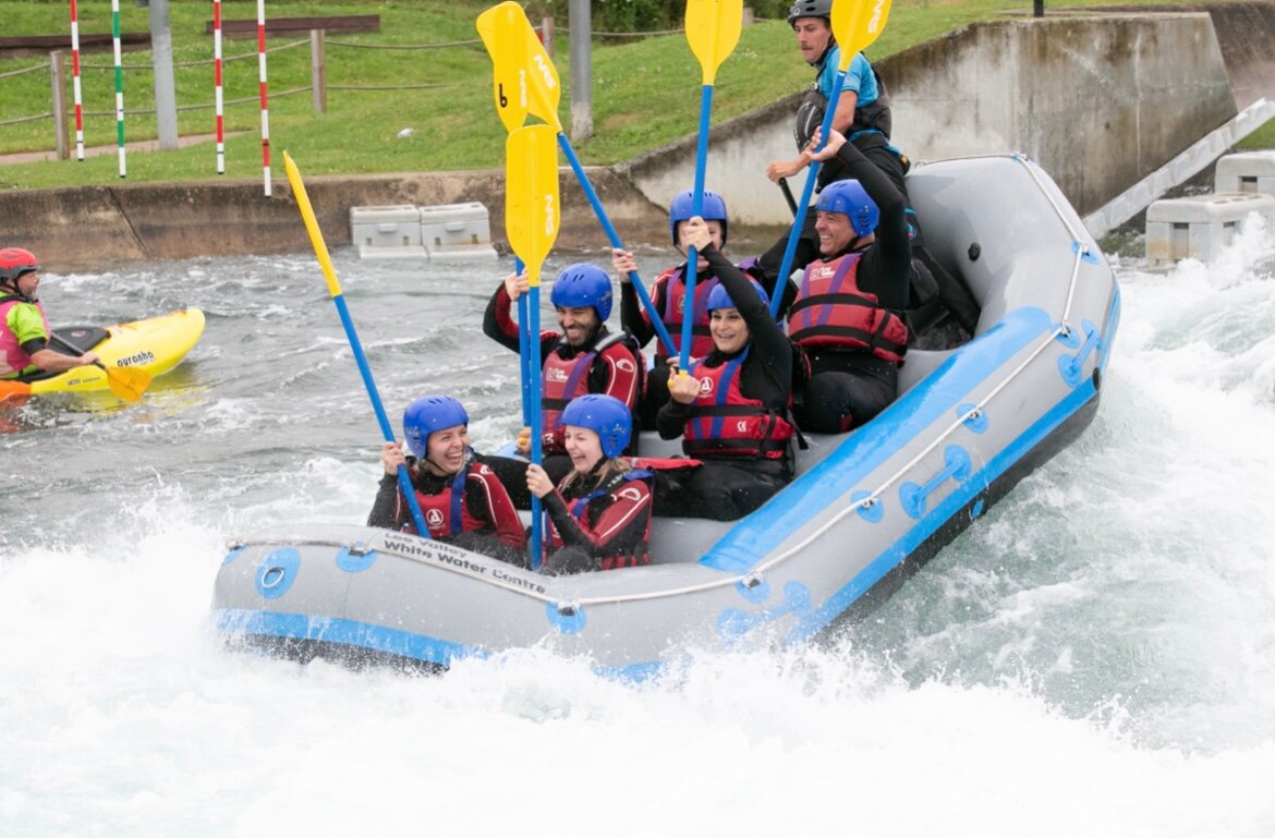 LEE VALLEY WHITE WATER CENTRE Waltham Ce Qu Il Faut Savoir Pour   Lee Valley White Water 